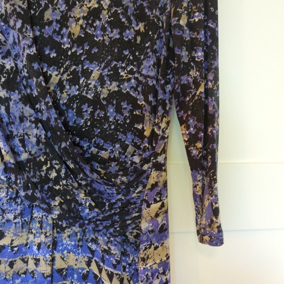 Long sleeve dress - Picture 2 of 5